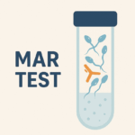 MAR test, spermiogram ZC Dravlje