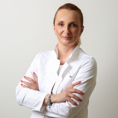 Maja Merkun, ginekologinja, ZCD, Zdravstveni center Dravlje, Ljubljana, neplodnost, IVF